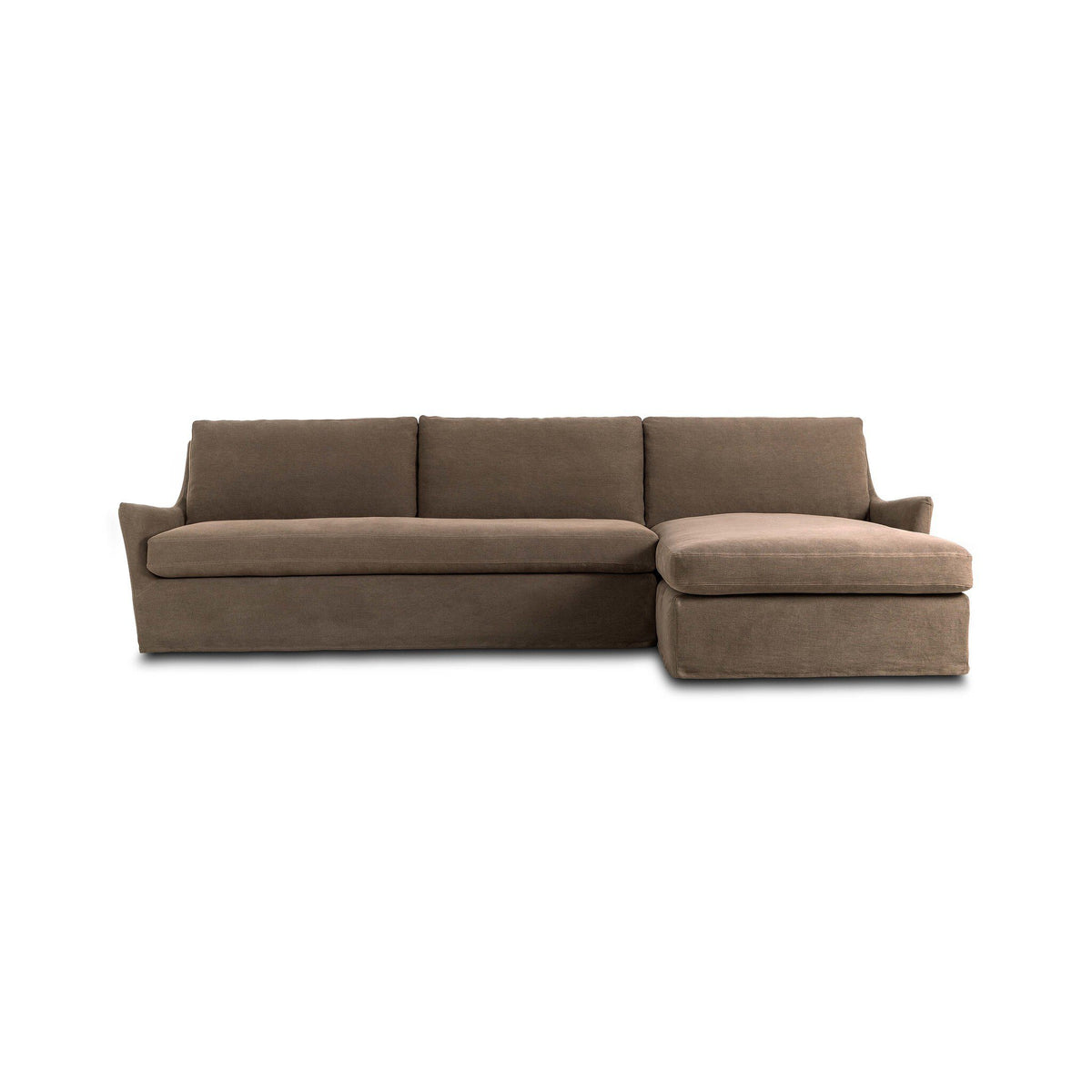 Monette 2pc Raf Sectional