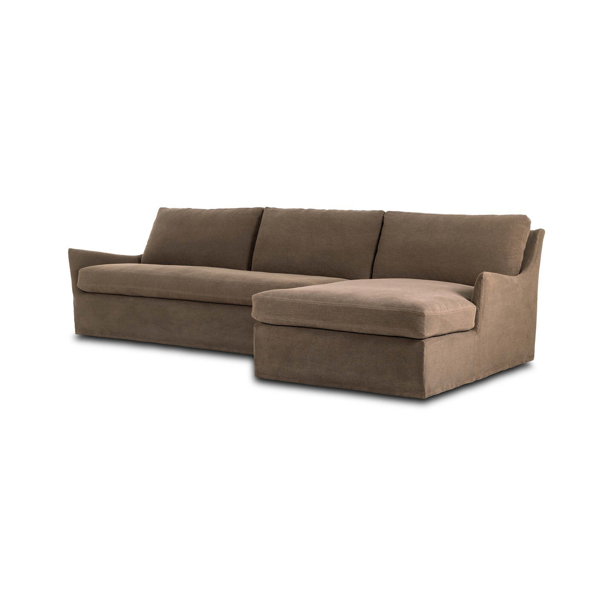 Monette 2pc Raf Sectional