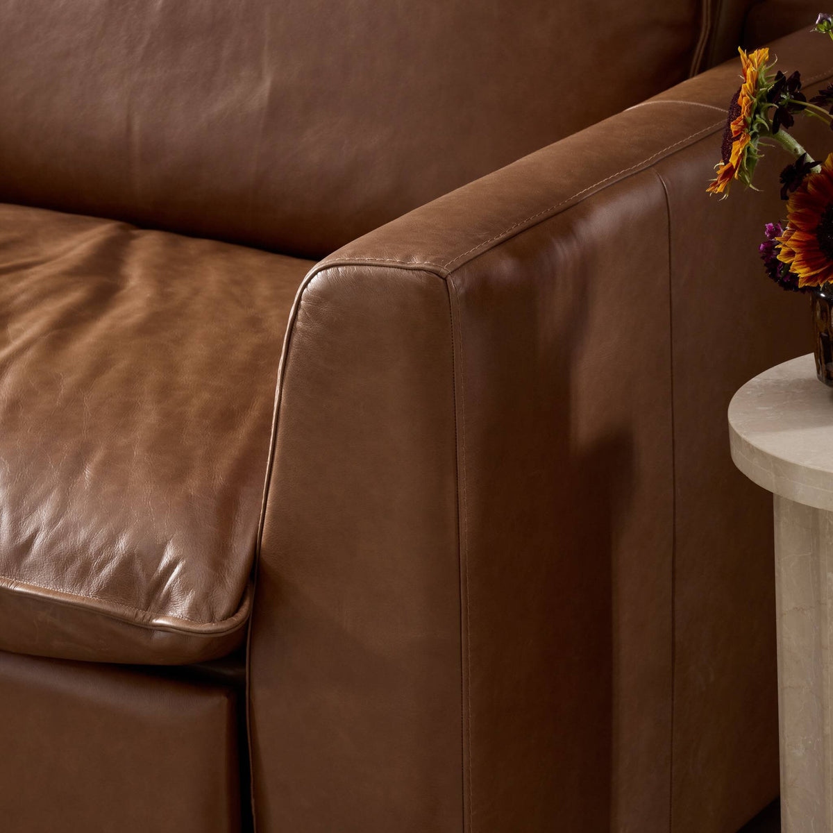 Kosa Power Recliner 3pc Sectional