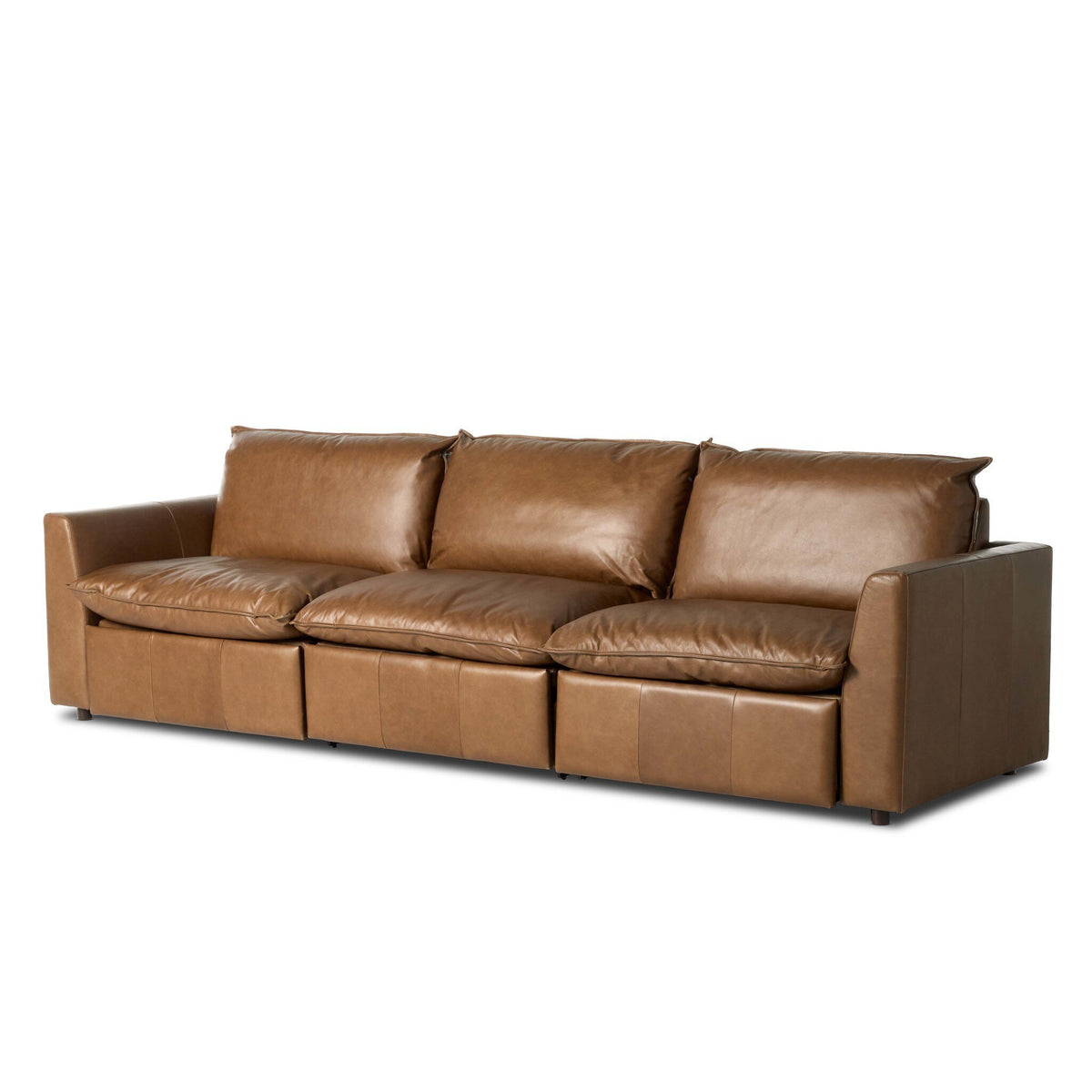 Kosa Power Recliner 3pc Sectional