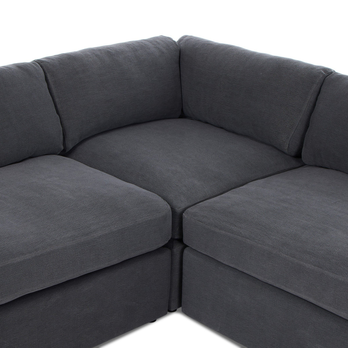Aurelia 3pc Sectional-124"