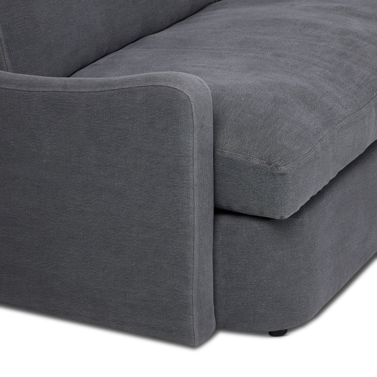 Aurelia 3pc Sectional-124"