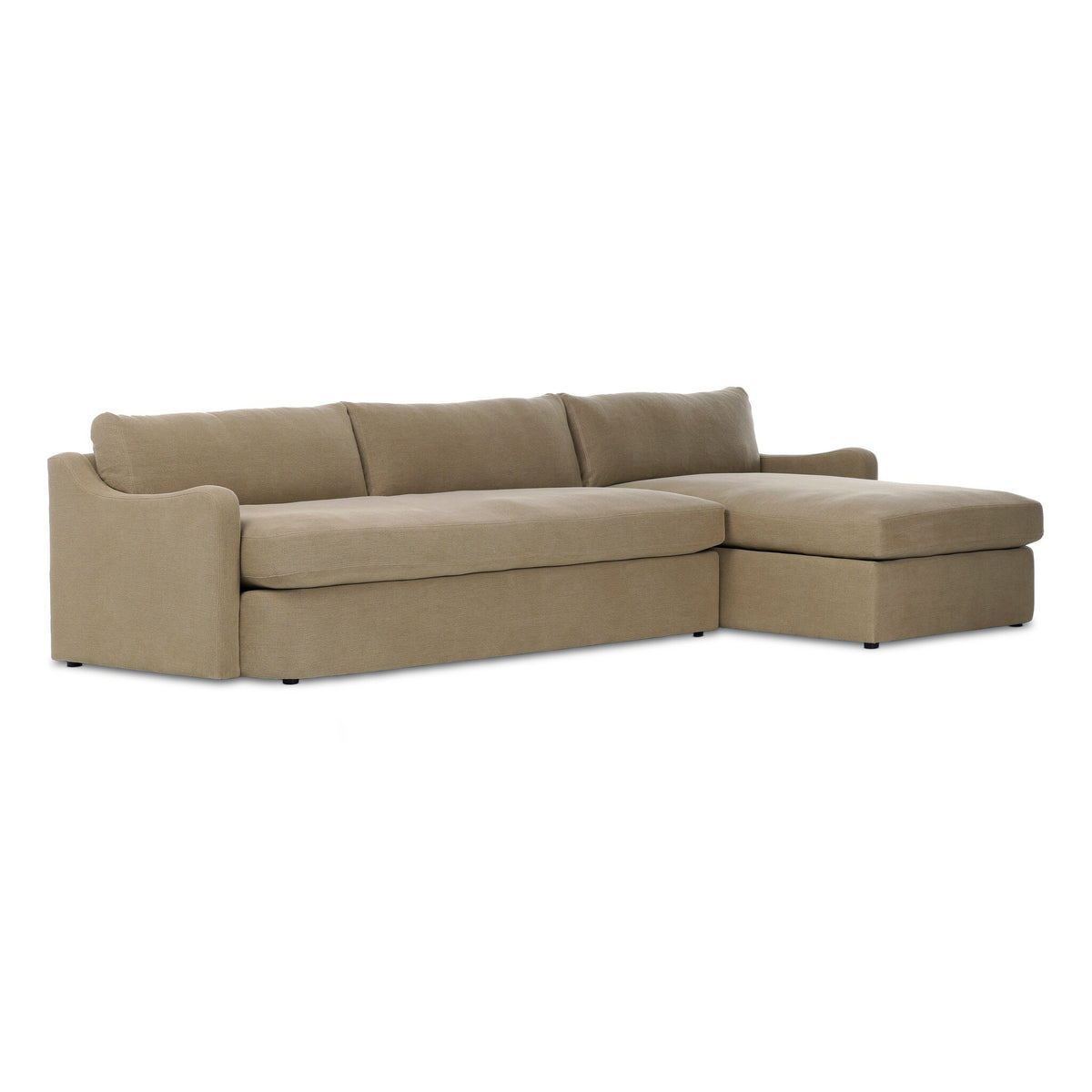 Aurelia Raf 2pc Sectional