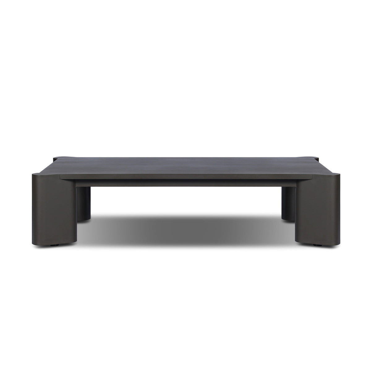 Soho Outdoor Metal Coffee Table