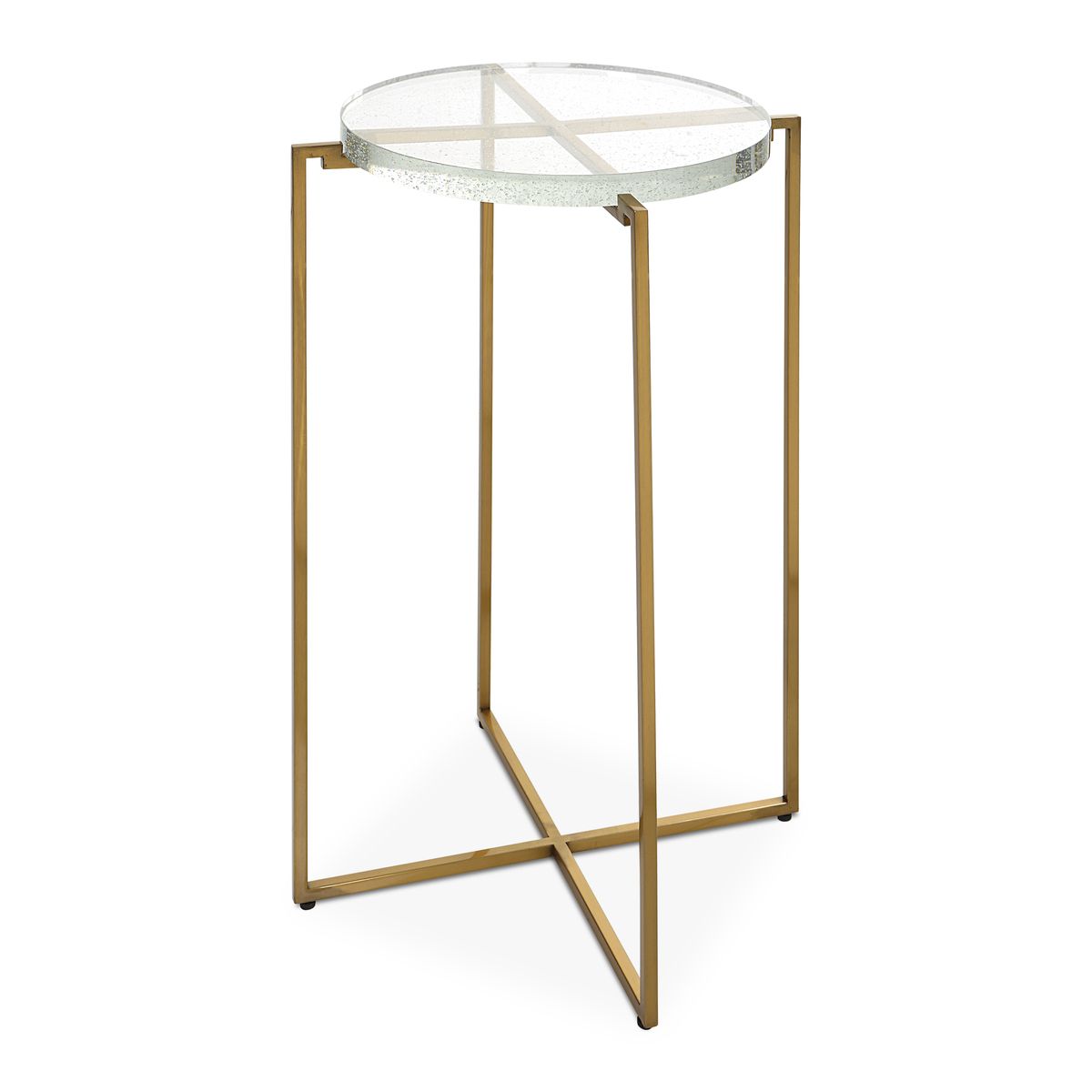Star-crossed Accent Table