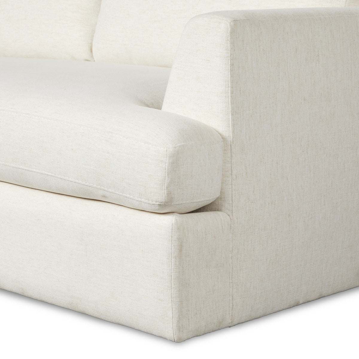 Lucien 2pc Laf Sectional