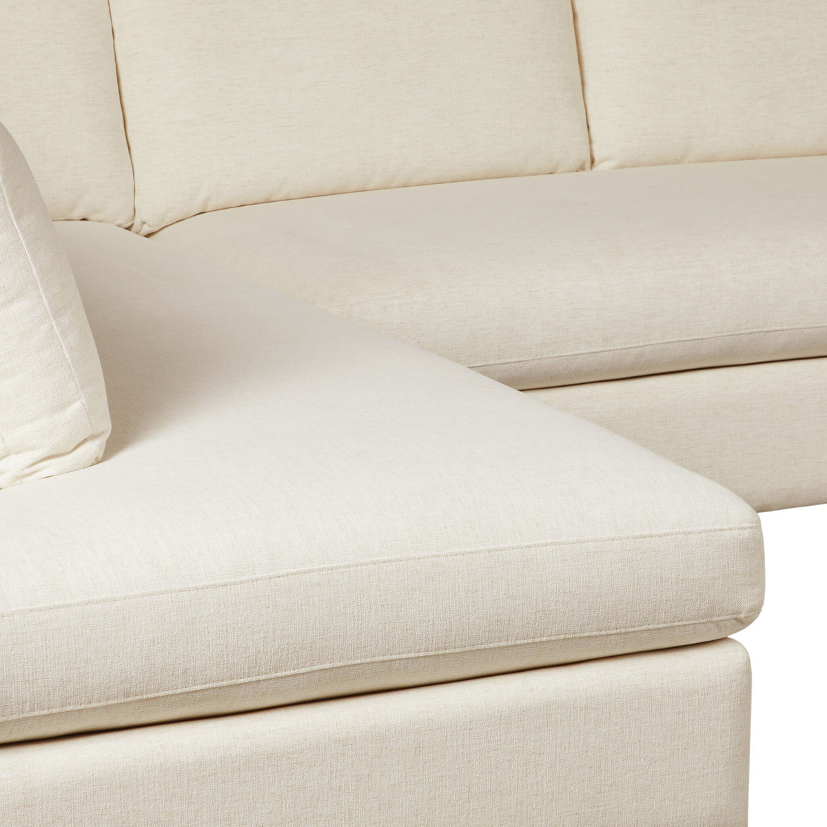 Lucien 2pc Laf Sectional