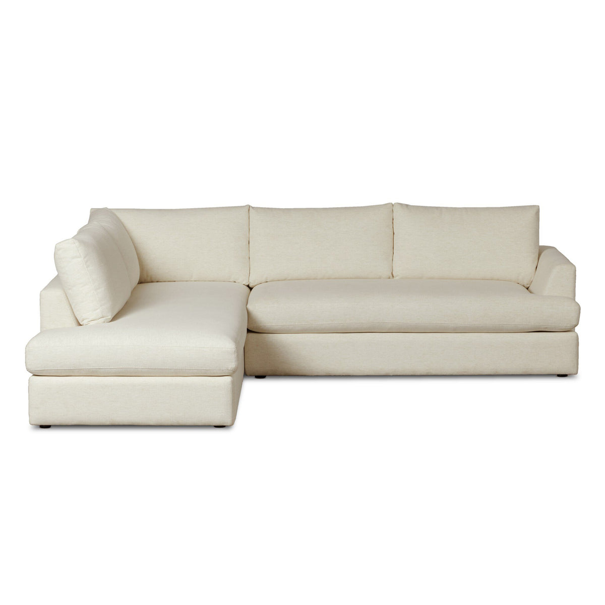Lucien 2pc Laf Sectional