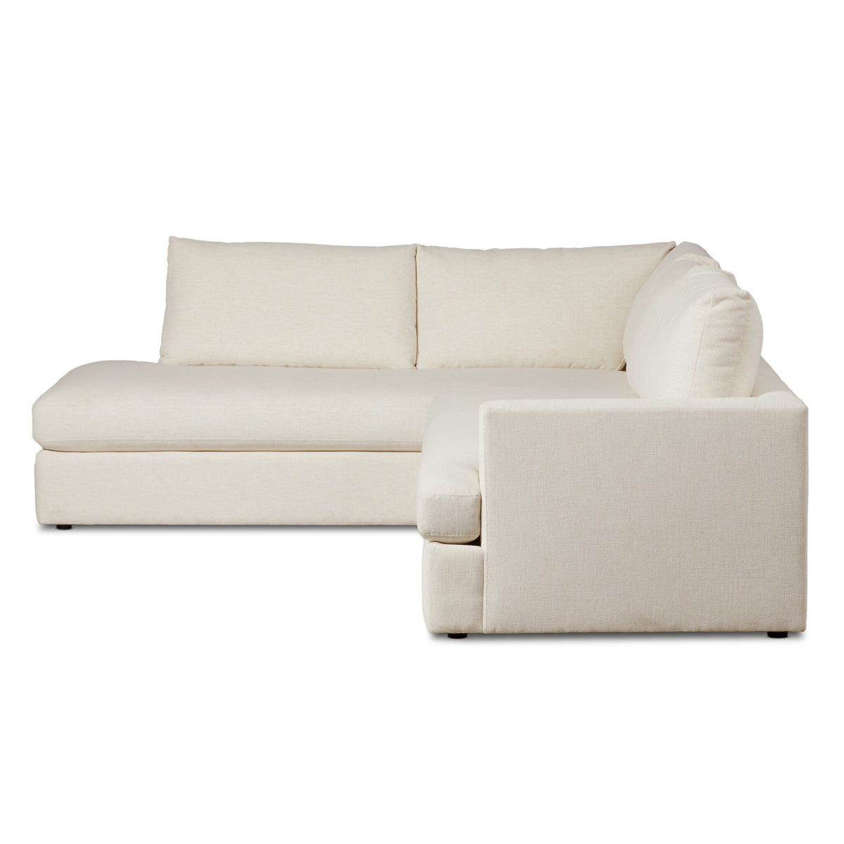 Lucien 2pc Laf Sectional