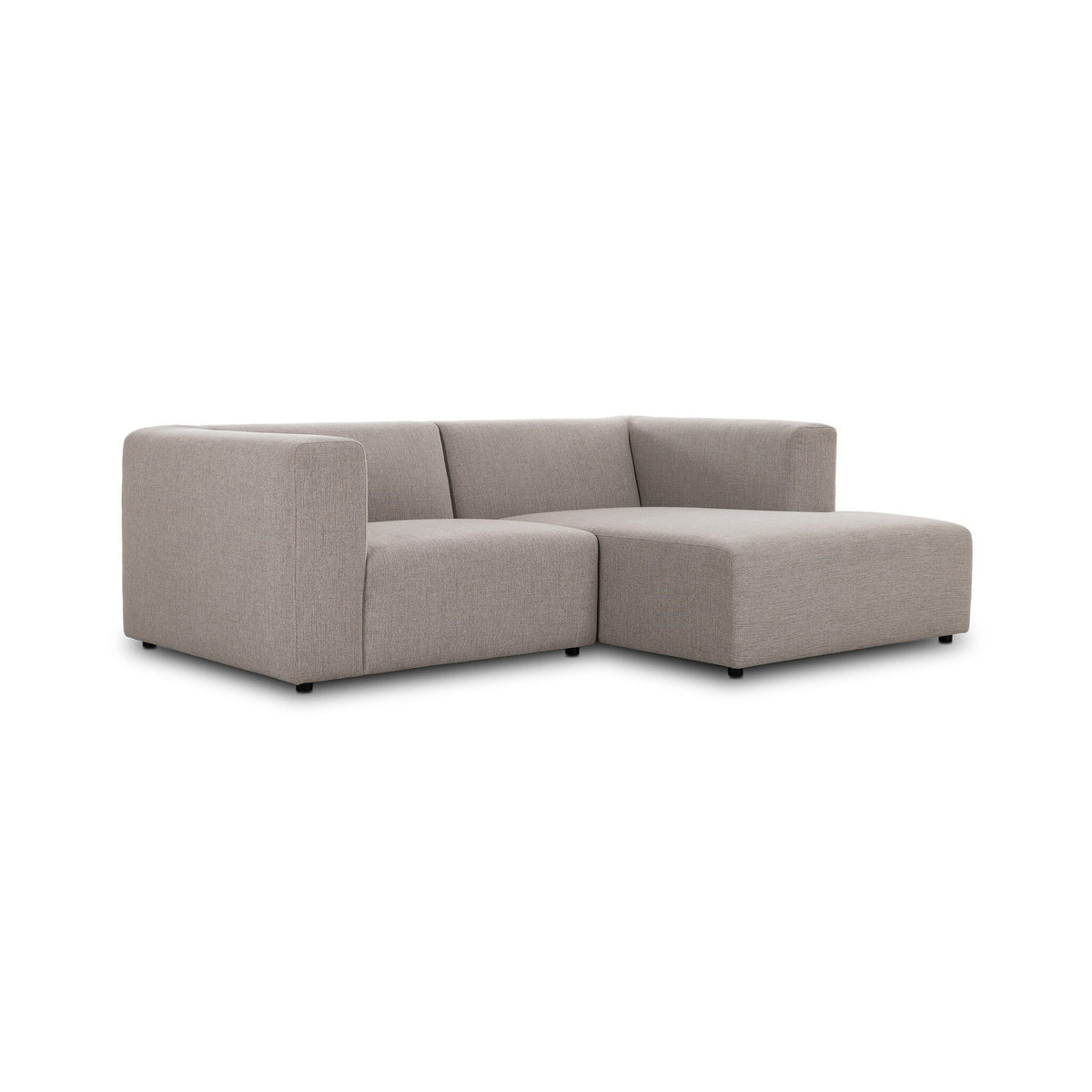 Lawndale 2pc Sectional Rafc