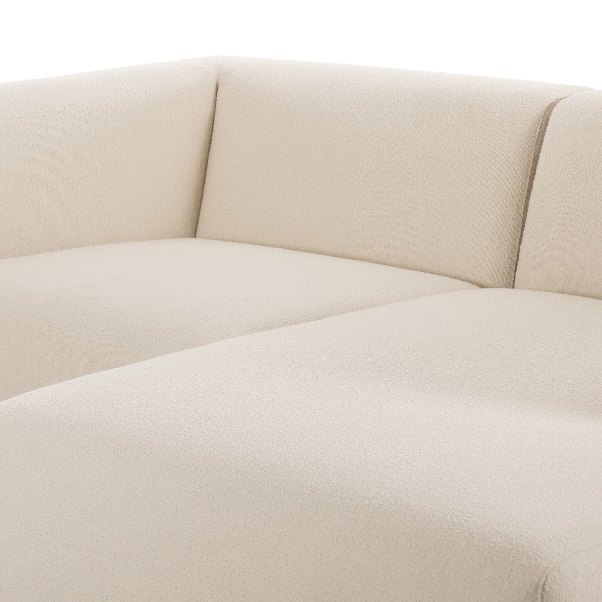 Lawndale 2pc Sectional Rafc