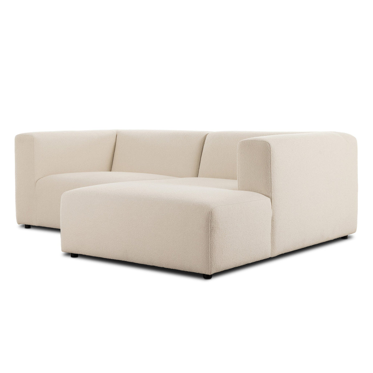 Lawndale 2pc Sectional Rafc