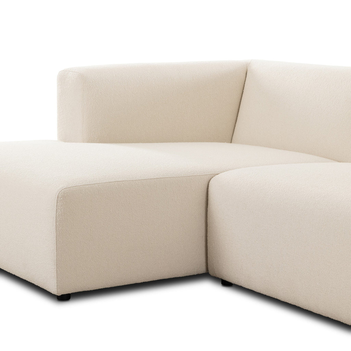 Lawndale 3pc Laf Sectional