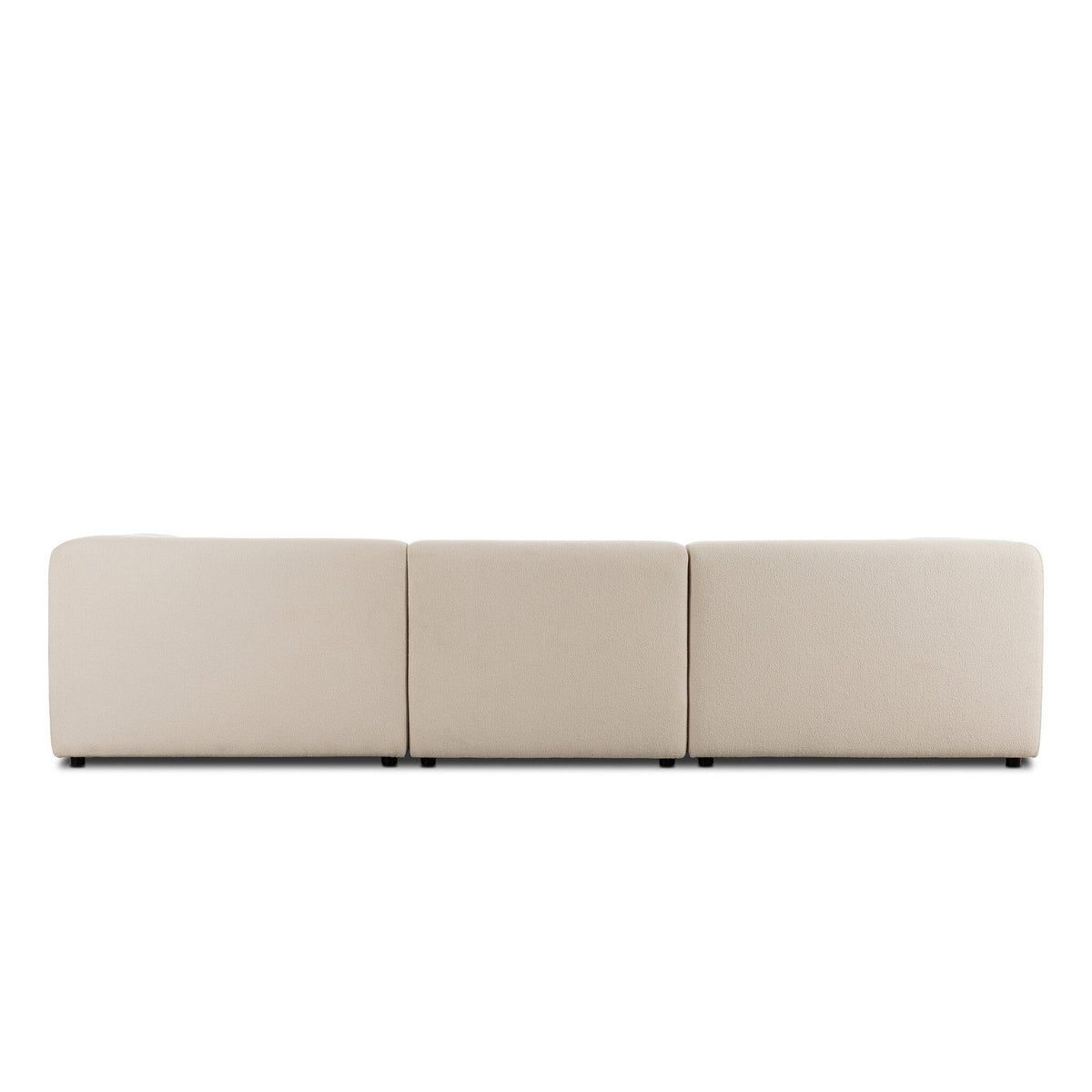 Lawndale 3pc Raf Sectional