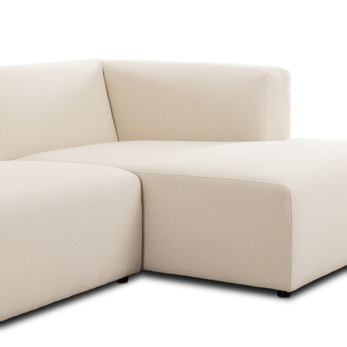 Lawndale 3pc Raf Sectional