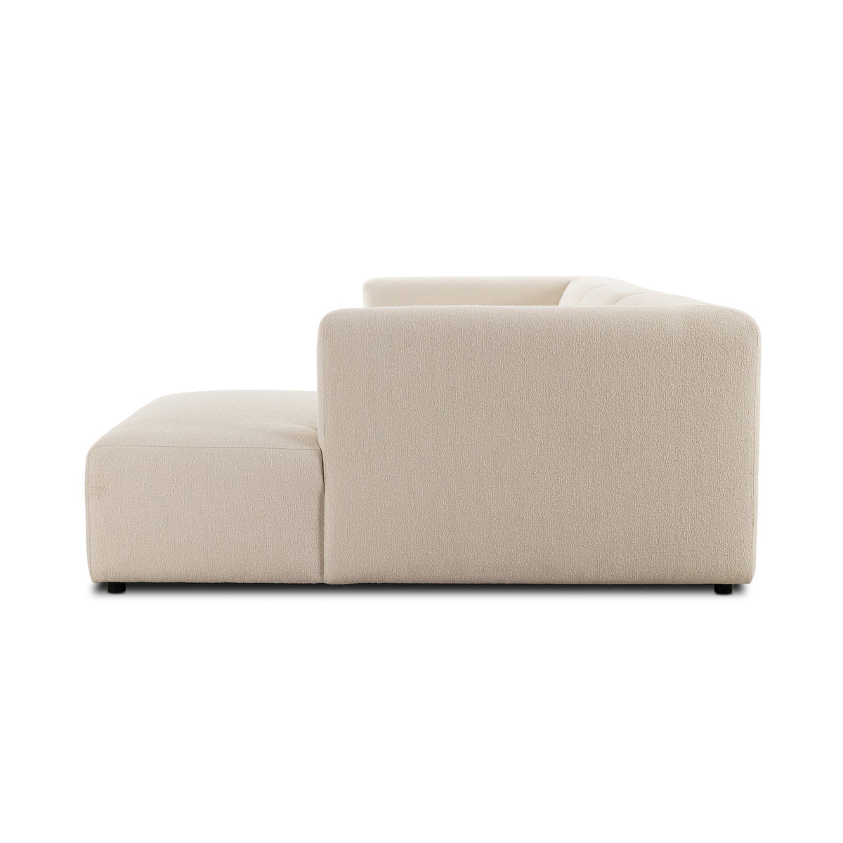 Lawndale 3pc Raf Sectional