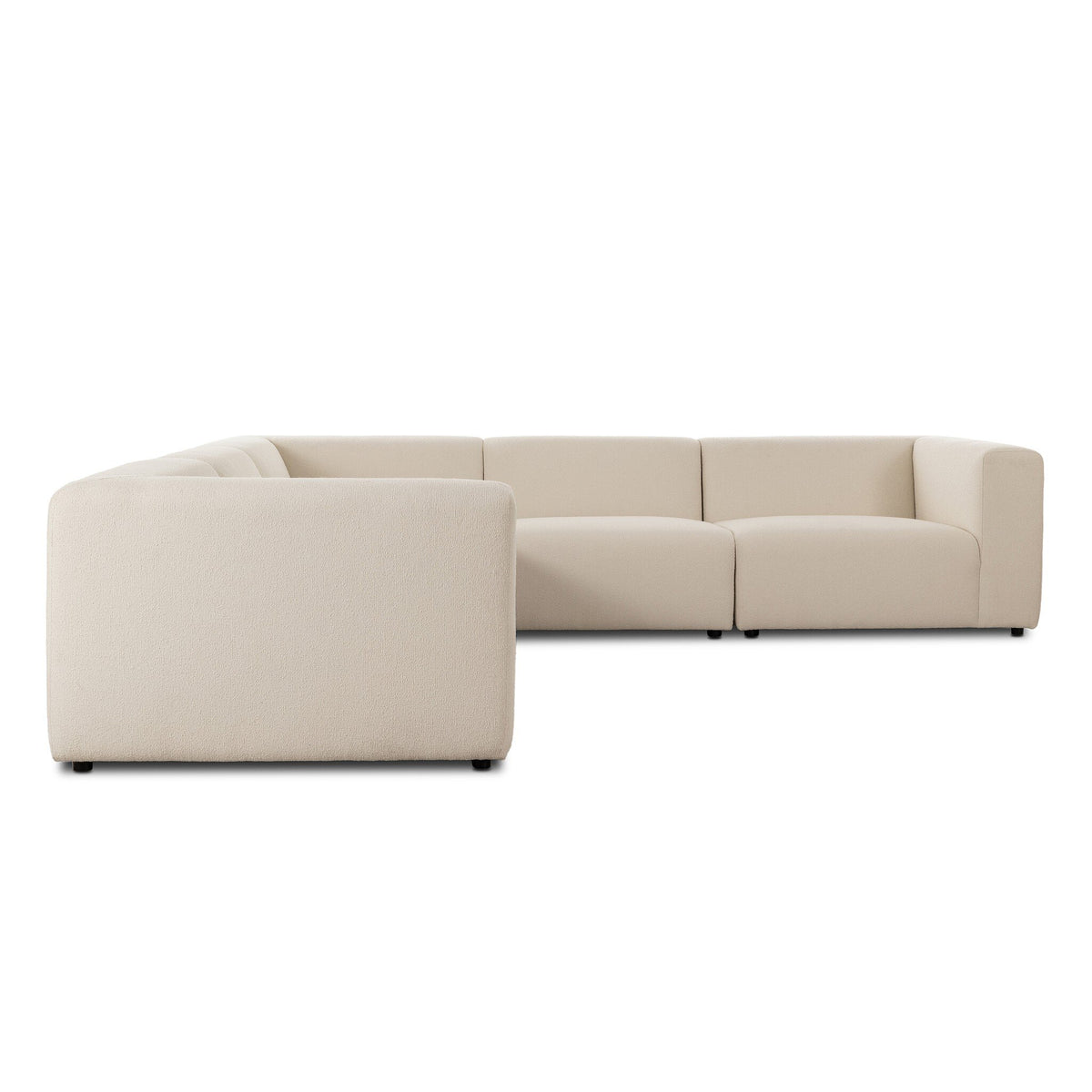 Lawndale 5pc Sectional