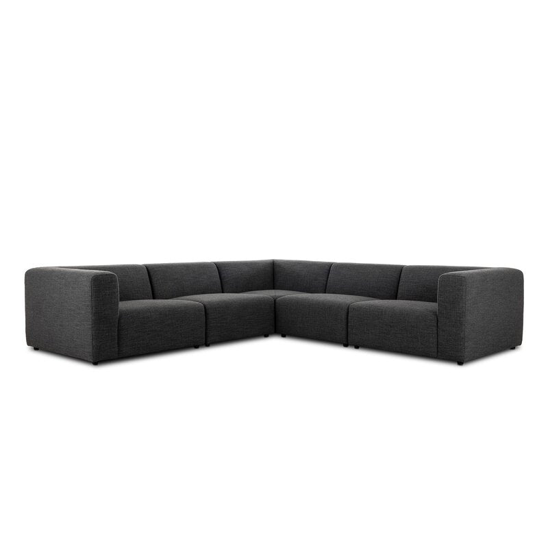 Lawndale 5pc Sectional