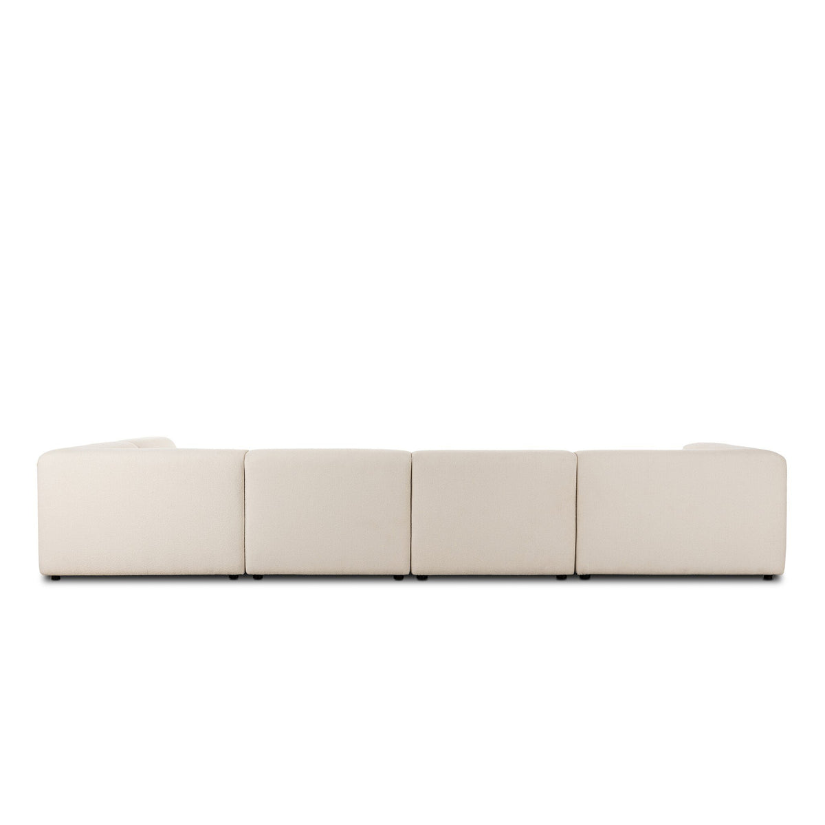 Lawndale 5pc Sectional W/ Lafc