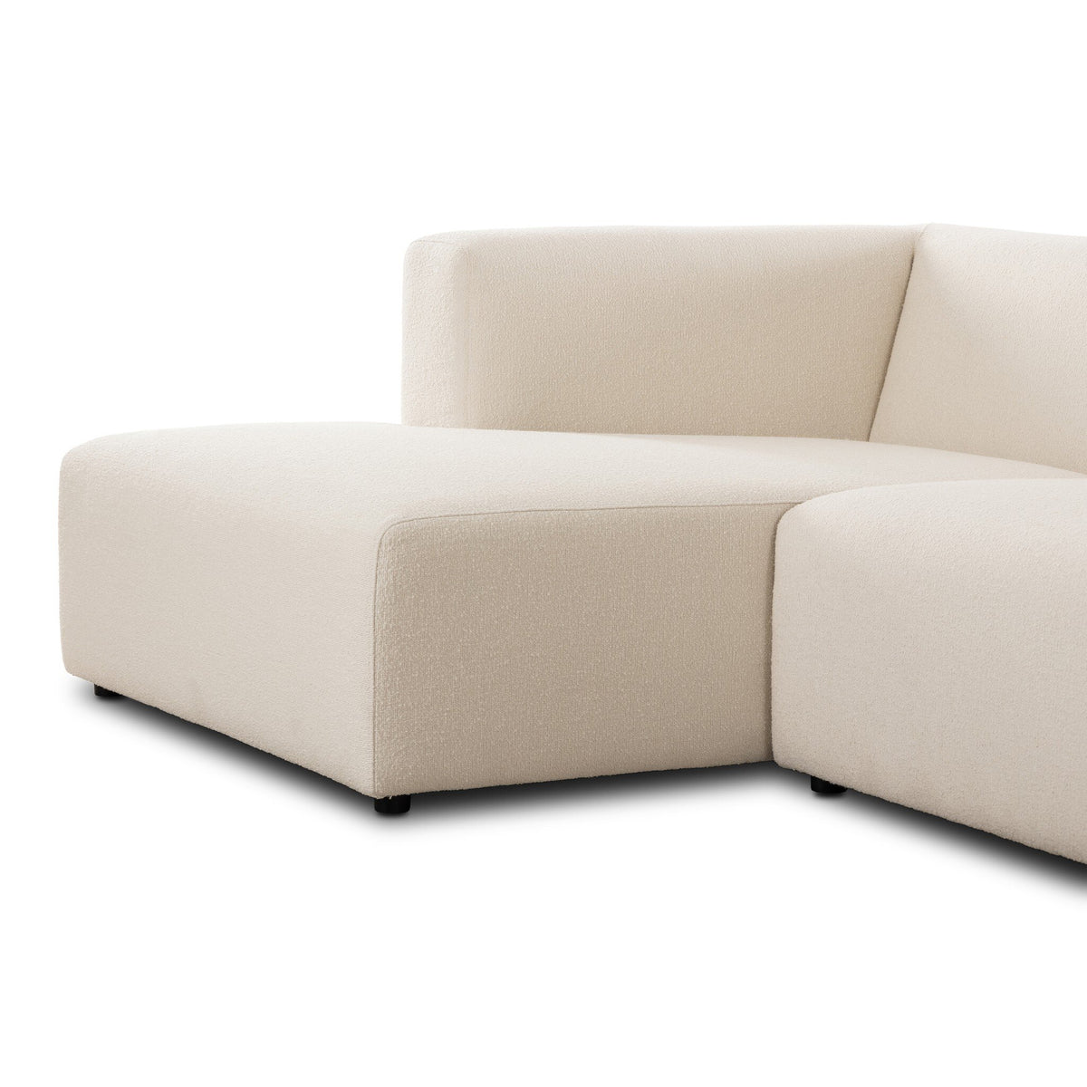 Lawndale 5pc Sectional W/ Lafc