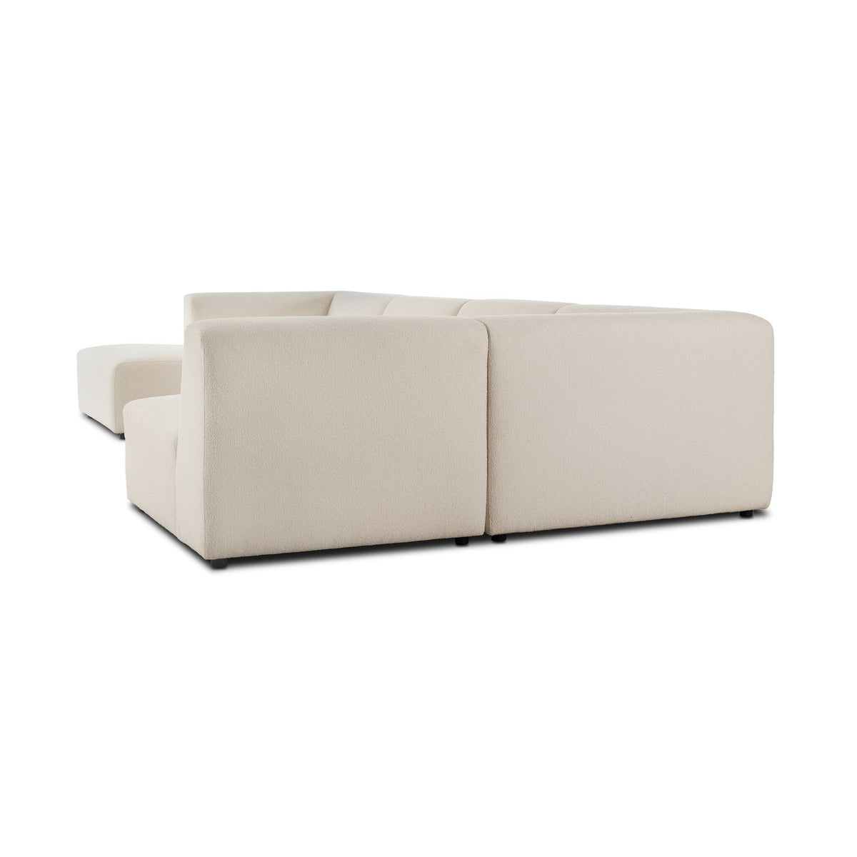 Lawndale 5pc Sectional W/ Lafc
