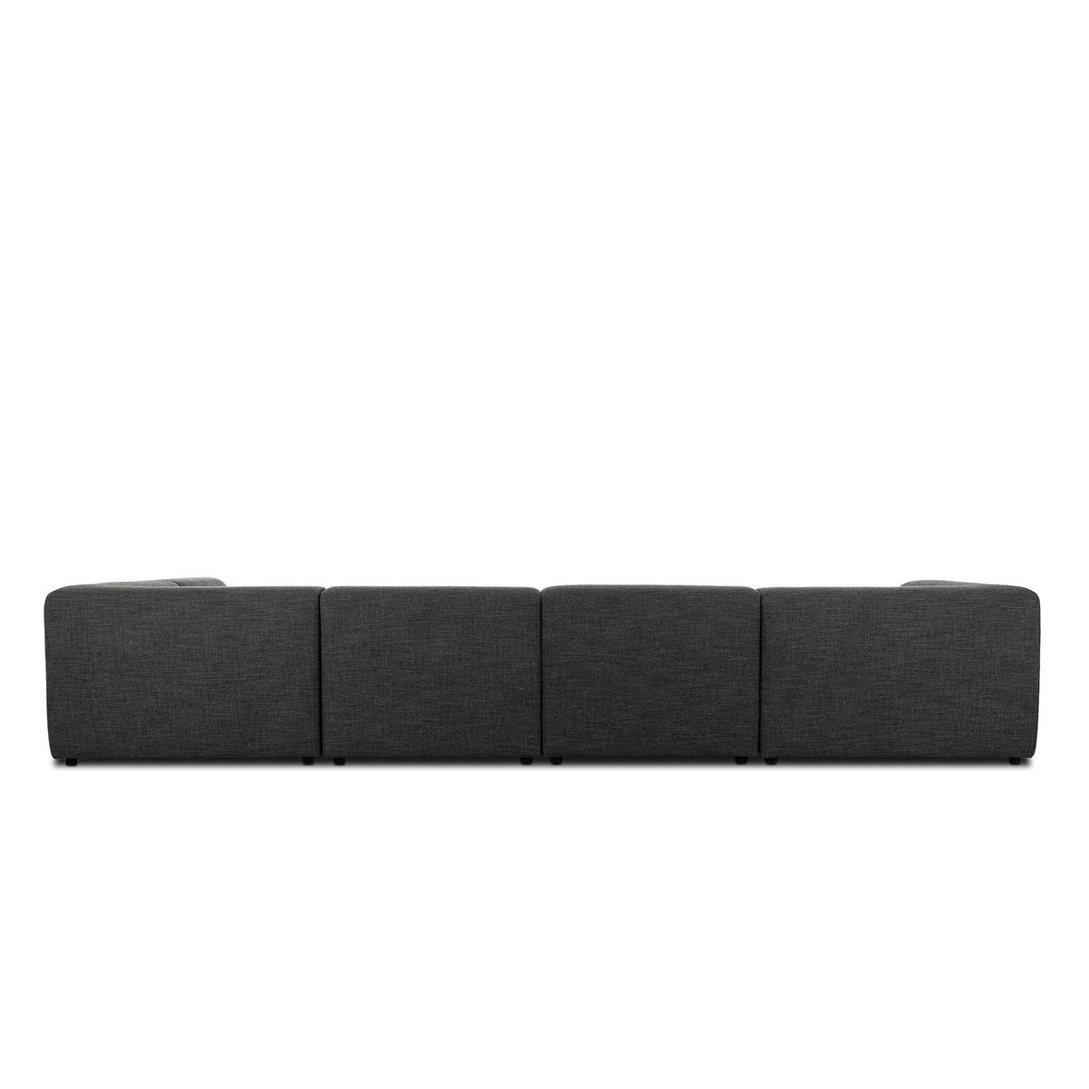 Lawndale 5pc Sectional W/ Lafc