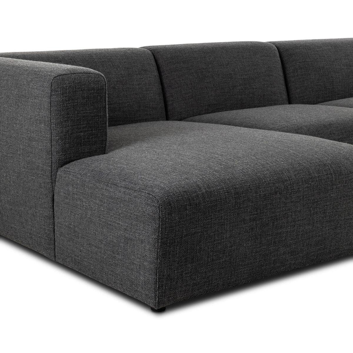 Lawndale 5pc Sectional W/ Lafc