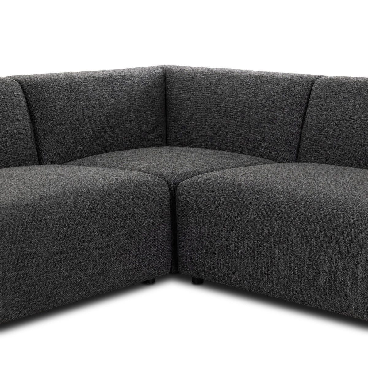 Lawndale 5pc Sectional W/ Lafc