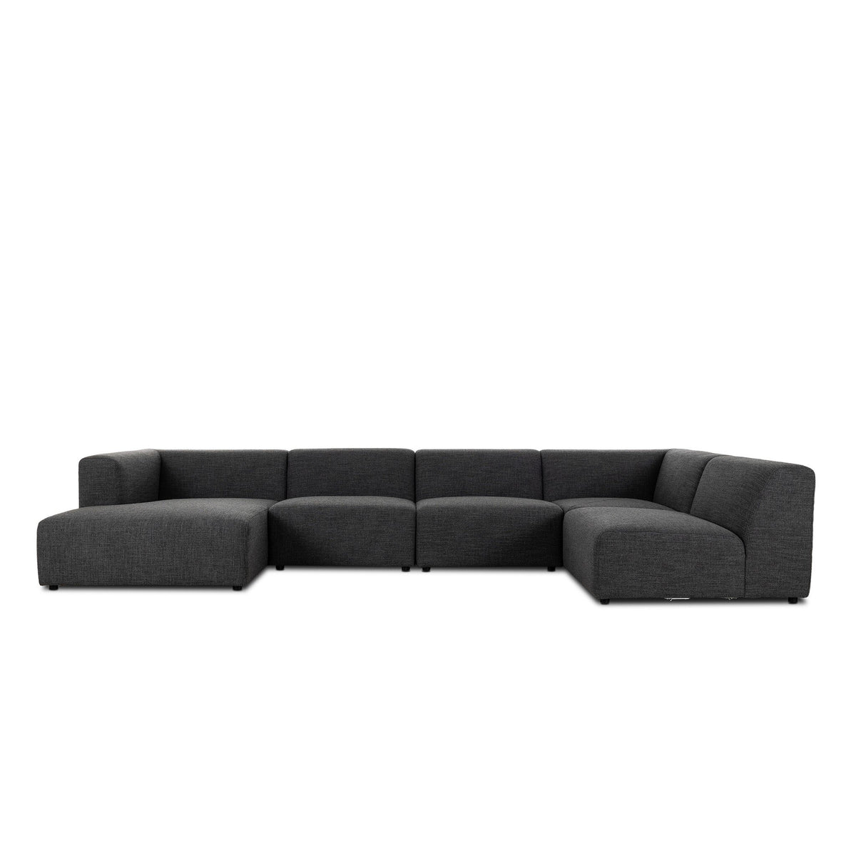 Lawndale 5pc Sectional W/ Lafc