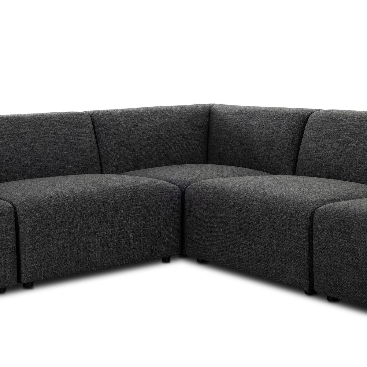 Lawndale 6pc Sectional W/ Rafc