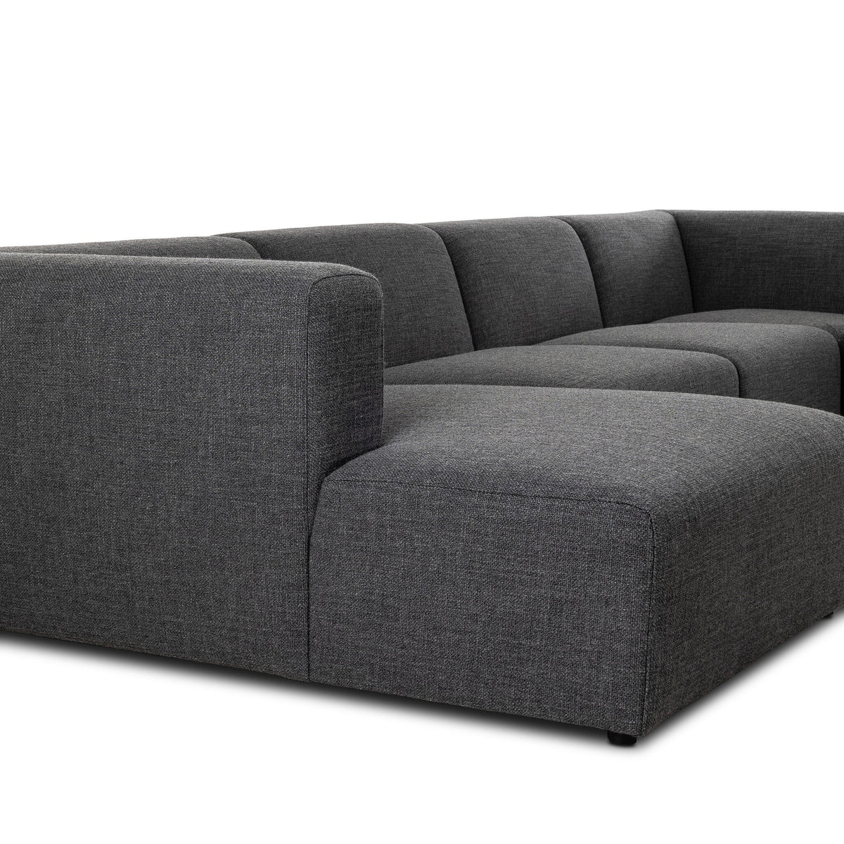 Lawndale 6pc Sectional W/ Lafc