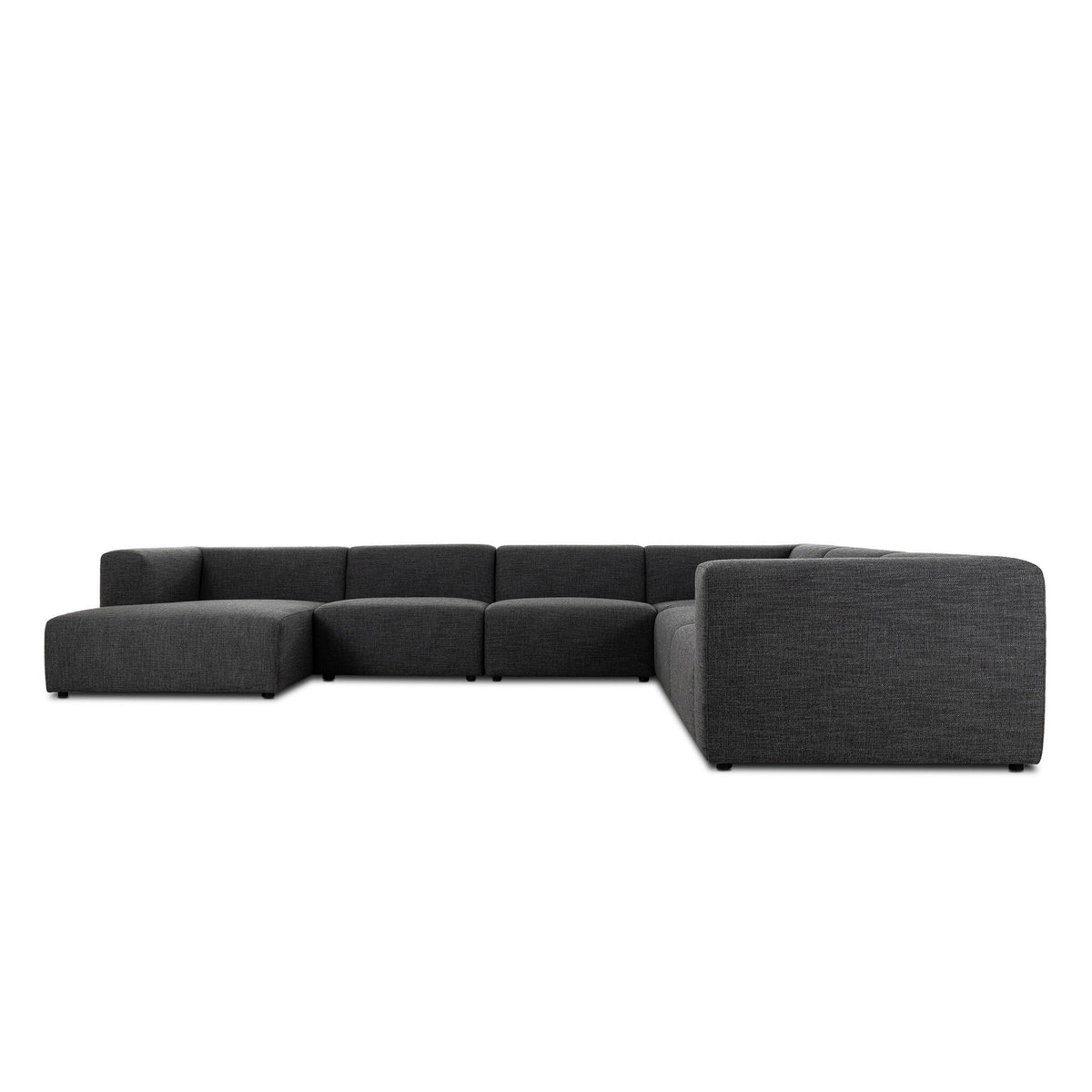 Lawndale 6pc Sectional W/ Lafc
