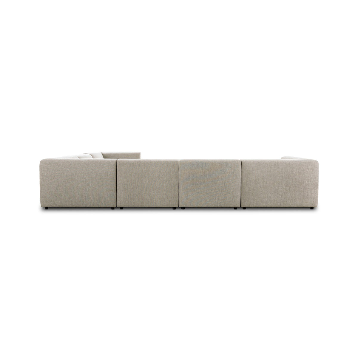 Lawndale 6pc Sectional W/ Lafc