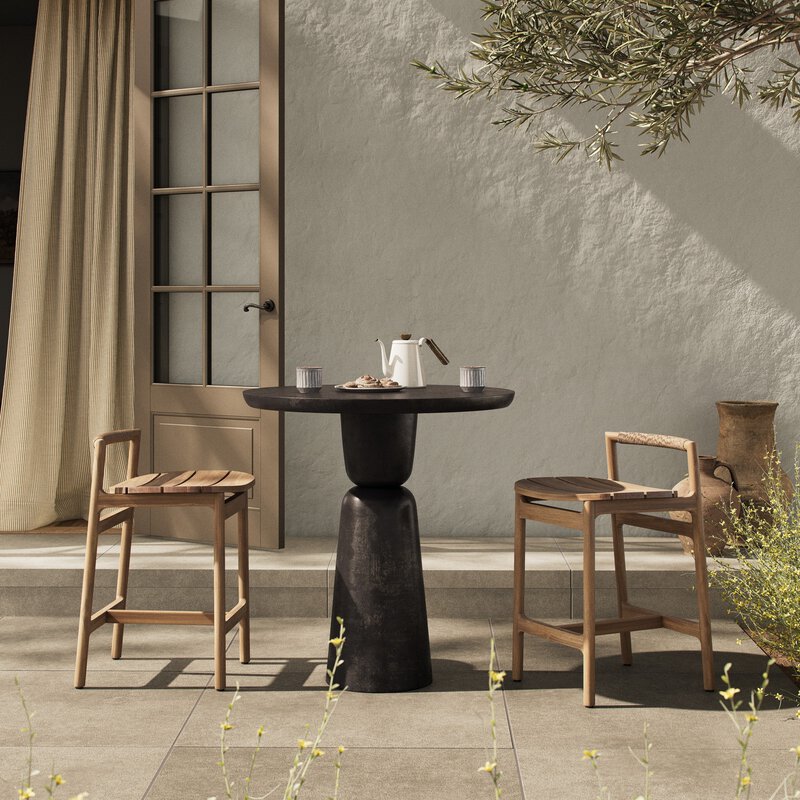 Brixton Outdoor Bar Table