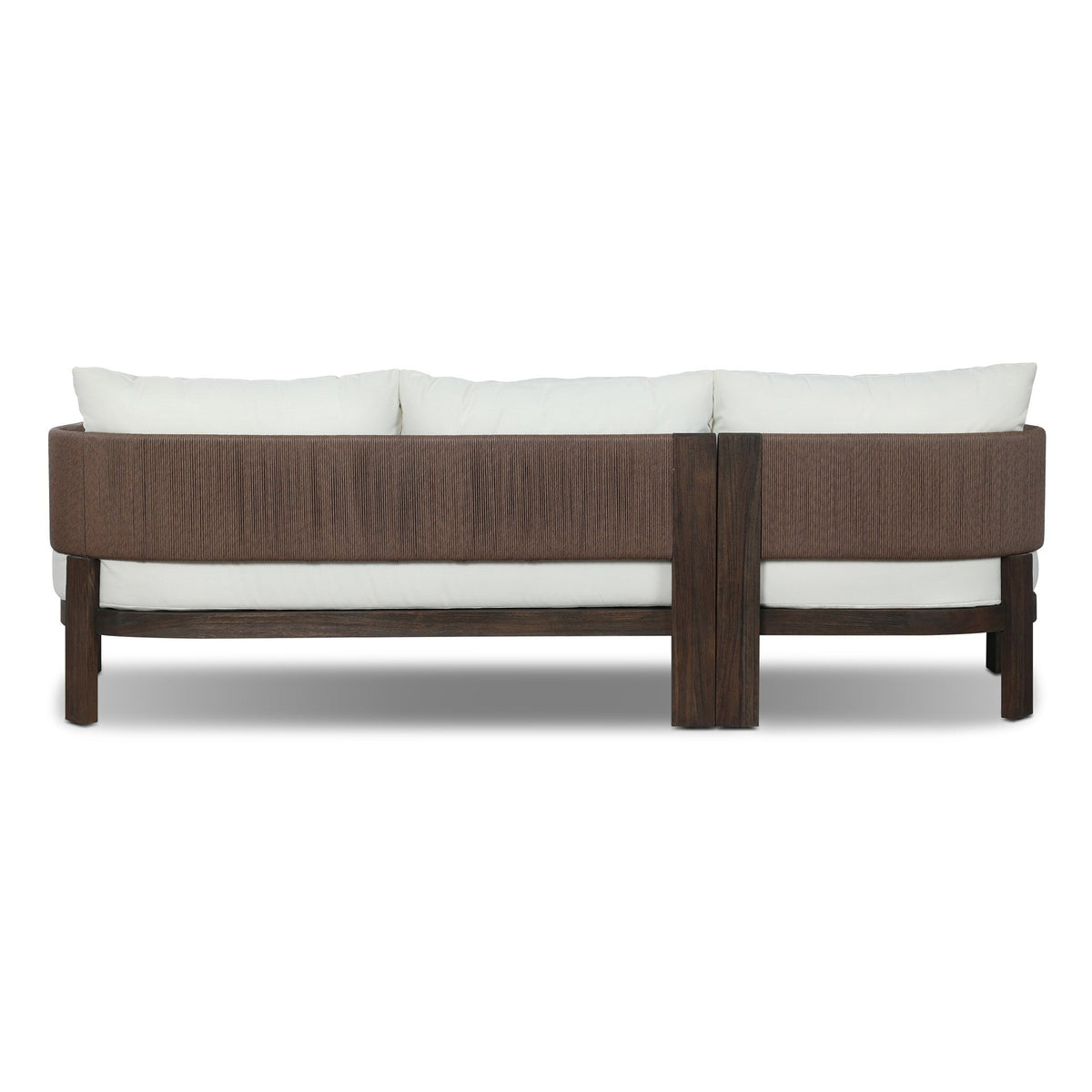 Delancy Outdoor 2pc Sectional-Laf Chaise