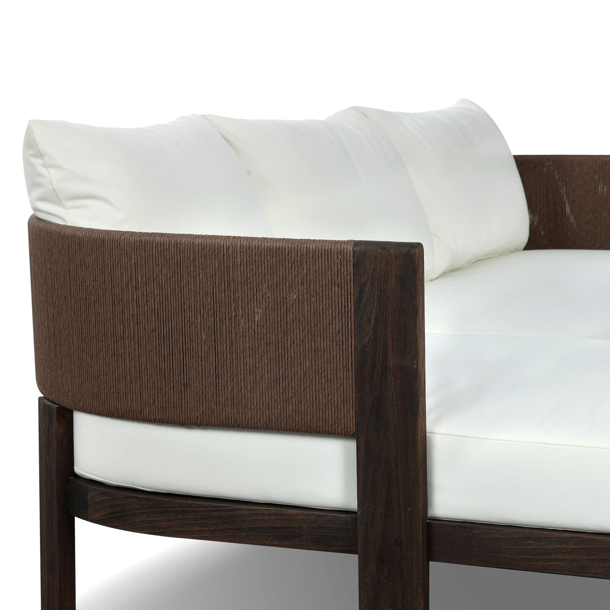 Delancy Outdoor 2pc Sectional-Laf Chaise