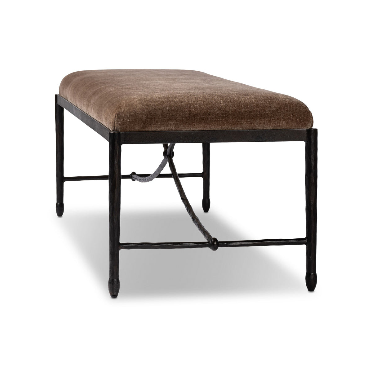 Jade Accent Bench- 55"