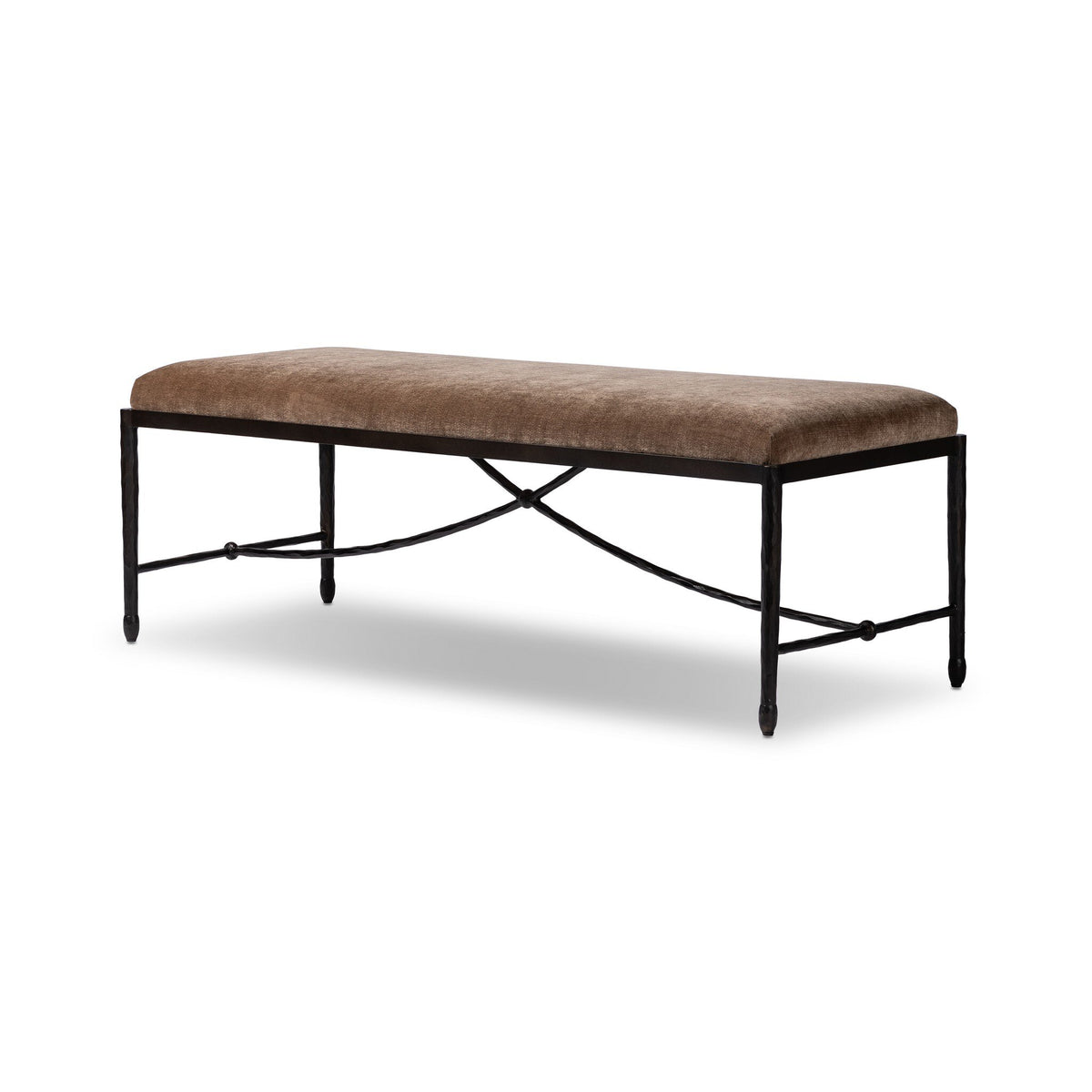 Jade Accent Bench- 55"