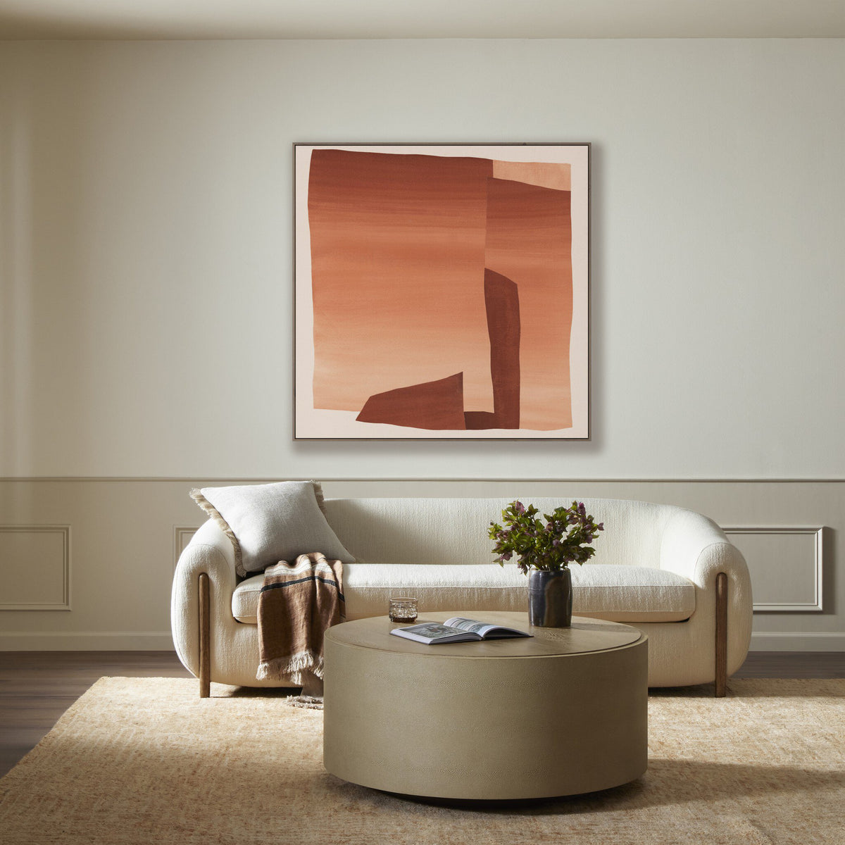 Passage Point By Sarah Zelinsky - Four Hands (252728-006)