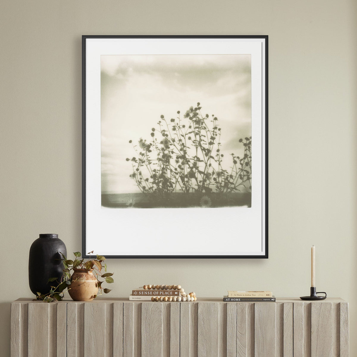 Sunflowers By Darden Smith