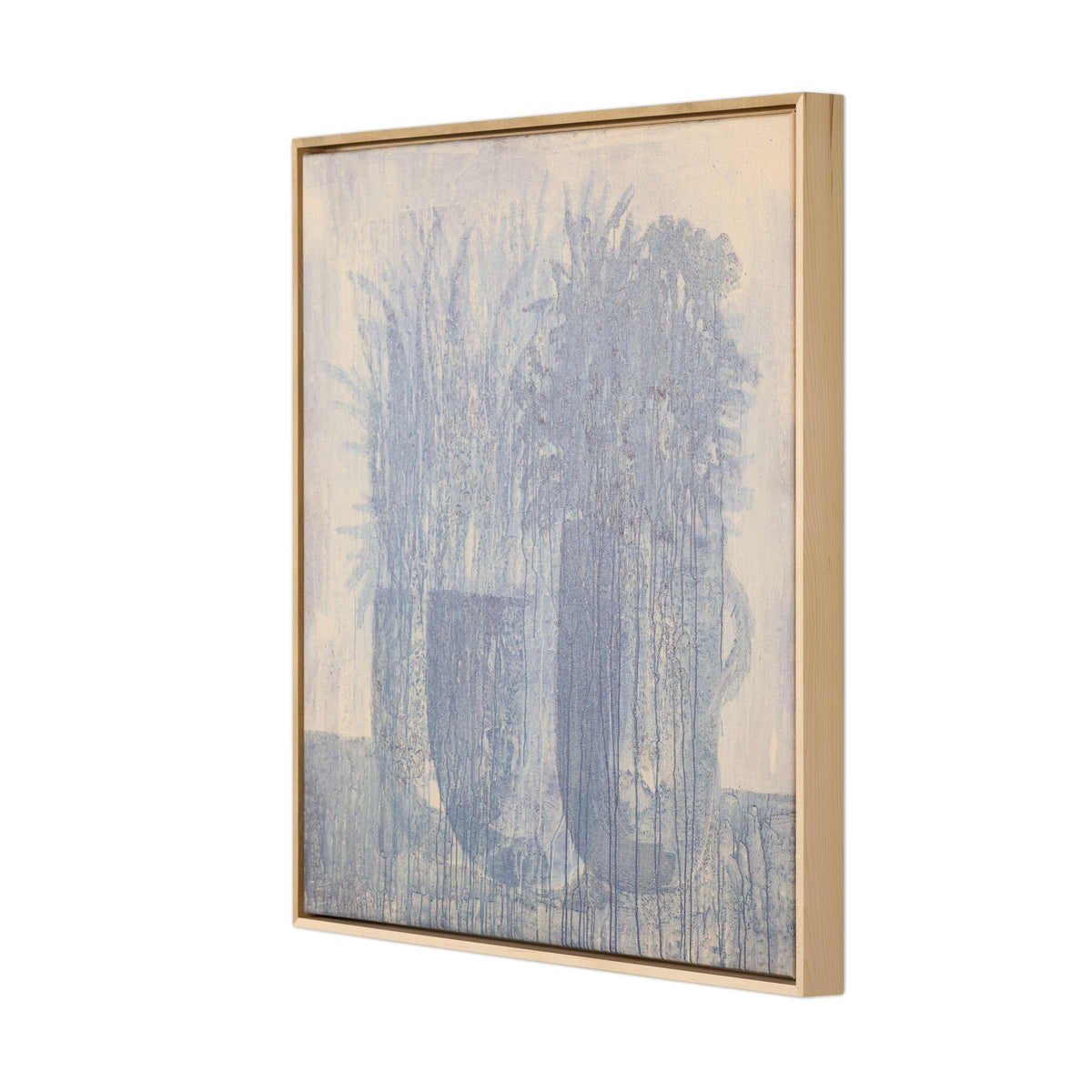Blue Flowers No. 1 By Benjamin Galvan - Four Hands (252793-001)