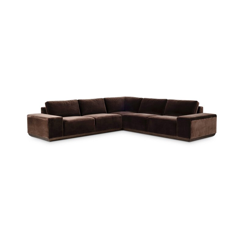 Isaiah 3pc Sectional