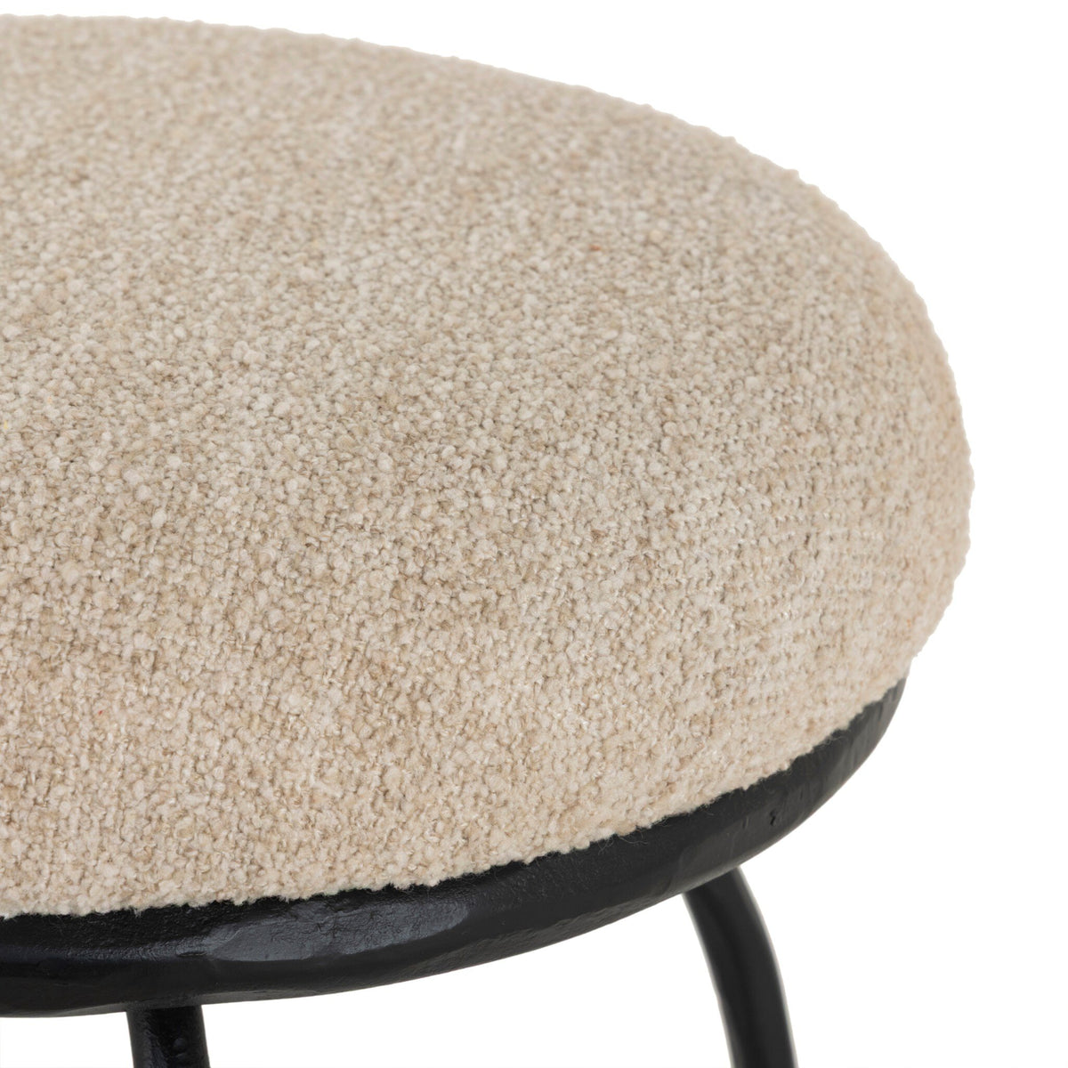 Larisa Swivel Bar + Counter Stool