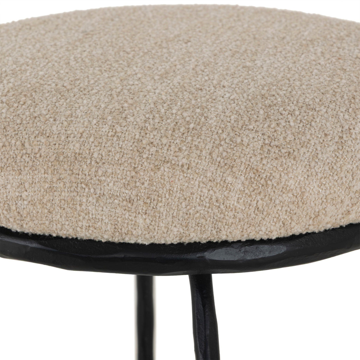 Larisa Swivel Bar + Counter Stool