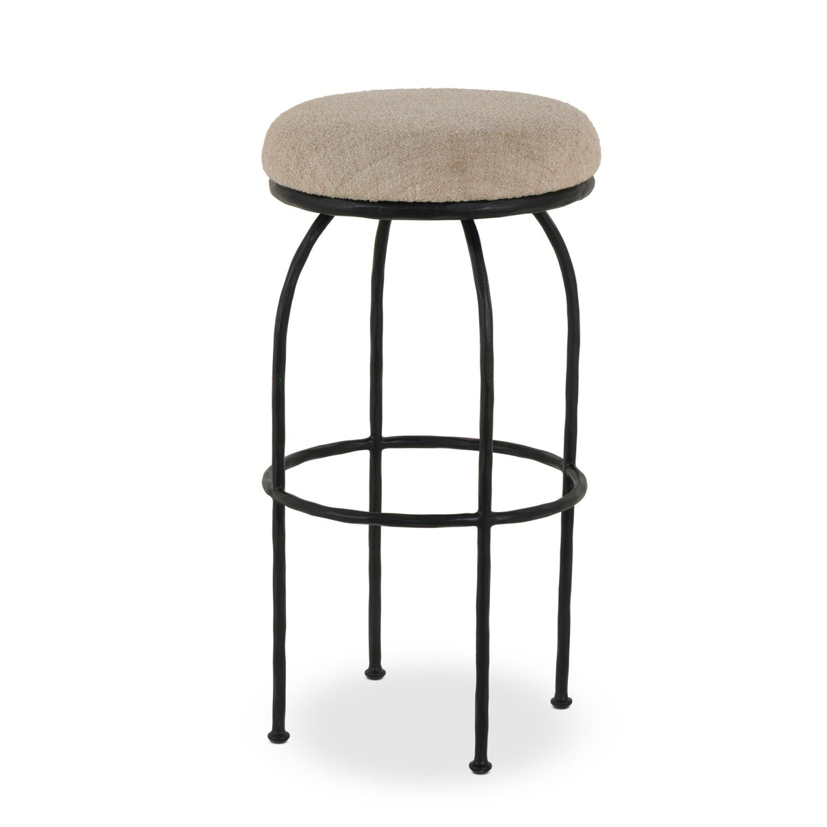 Larisa Swivel Bar + Counter Stool