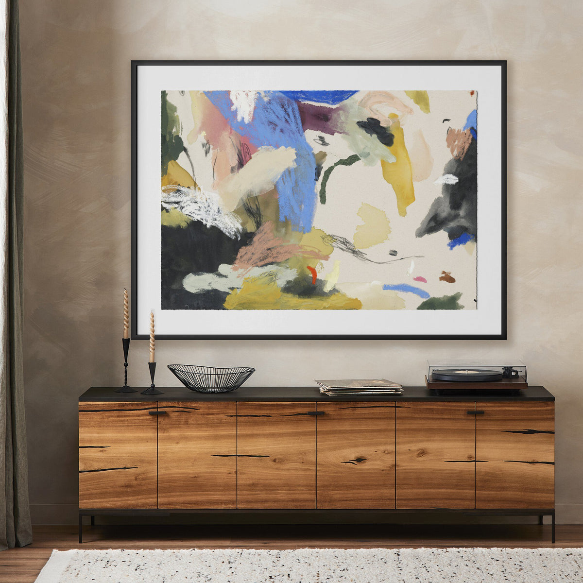 Sunny Side Of The Street By Allison Rohland - Four Hands (253099-001)