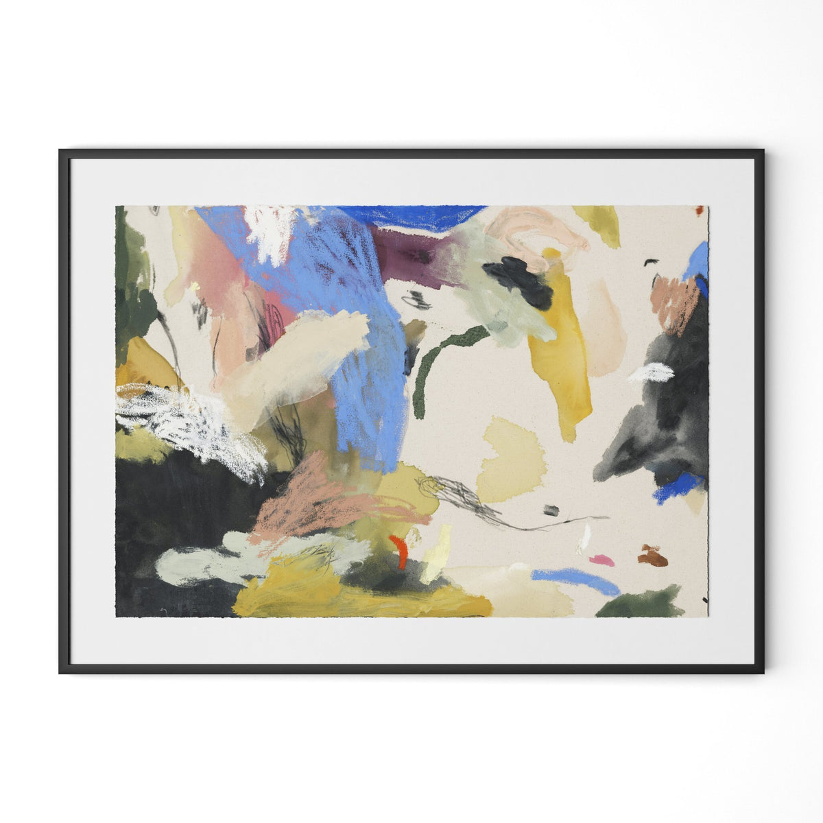 Sunny Side Of The Street By Allison Rohland - Four Hands (253099-006)