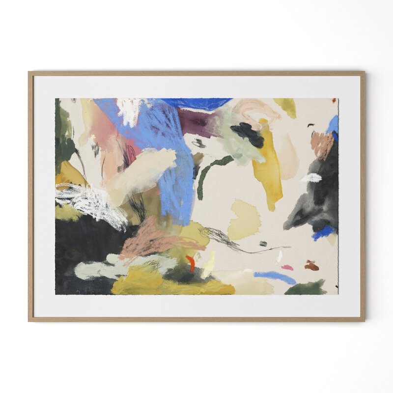 Sunny Side Of The Street By Allison Rohland