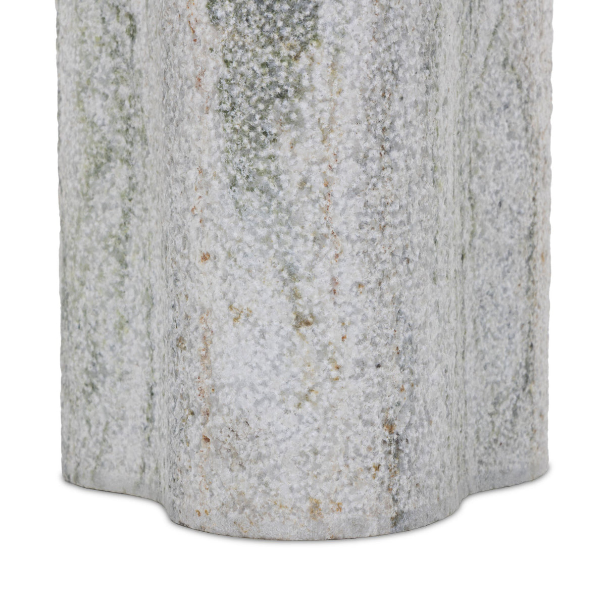 Waylie Small Marble End Table