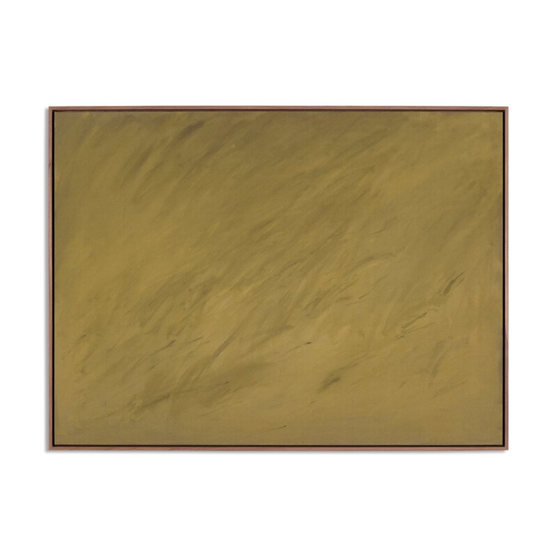 a painting on a white background